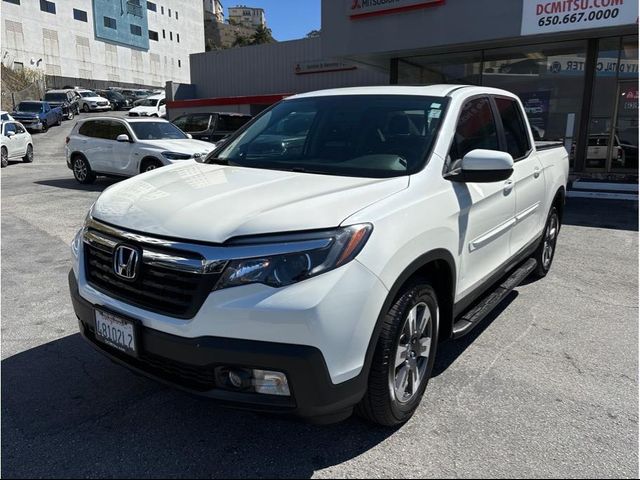 2019 Honda Ridgeline RTL