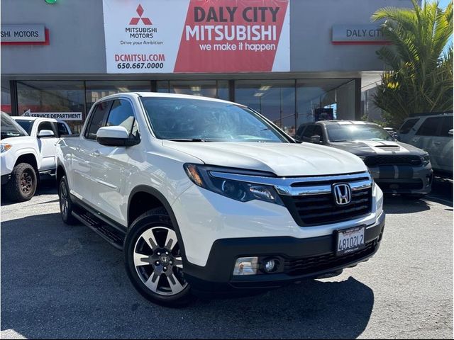 2019 Honda Ridgeline RTL