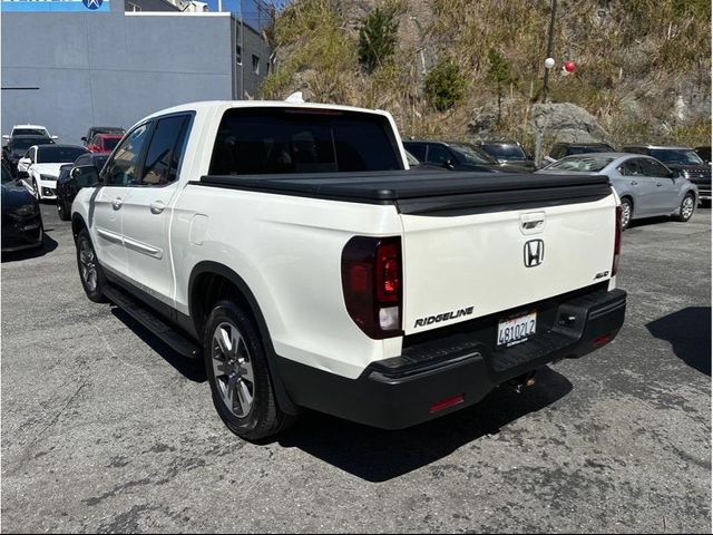 2019 Honda Ridgeline RTL