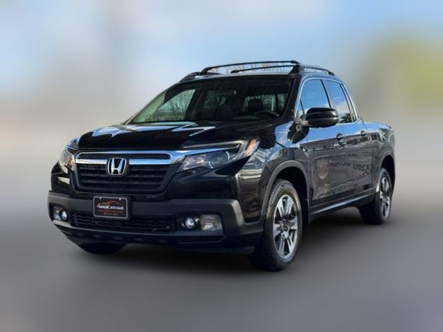 2019 Honda Ridgeline RTL