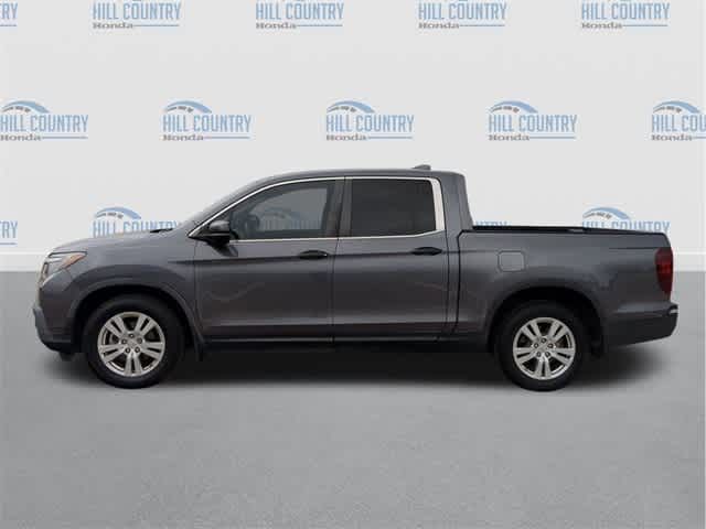 2019 Honda Ridgeline RT