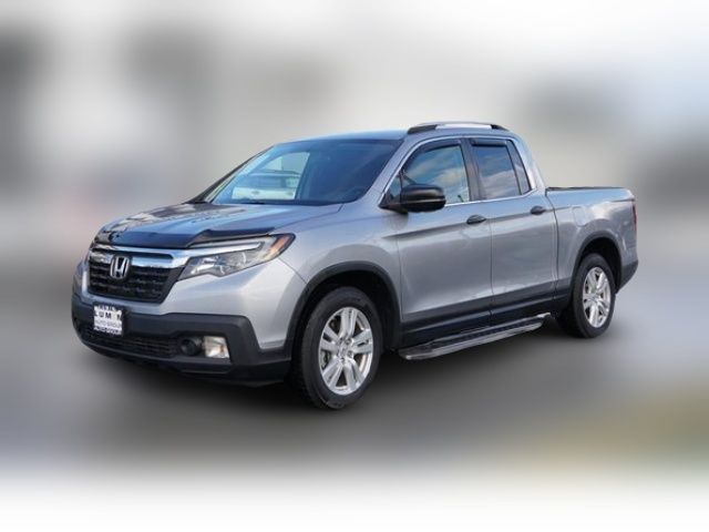 2019 Honda Ridgeline RT