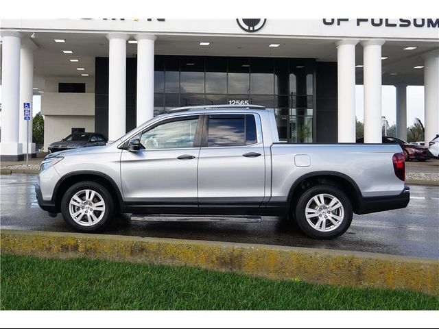 2019 Honda Ridgeline RT