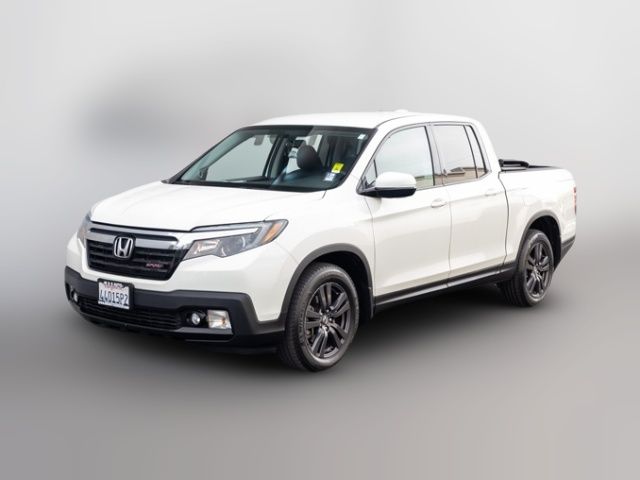 2019 Honda Ridgeline Sport