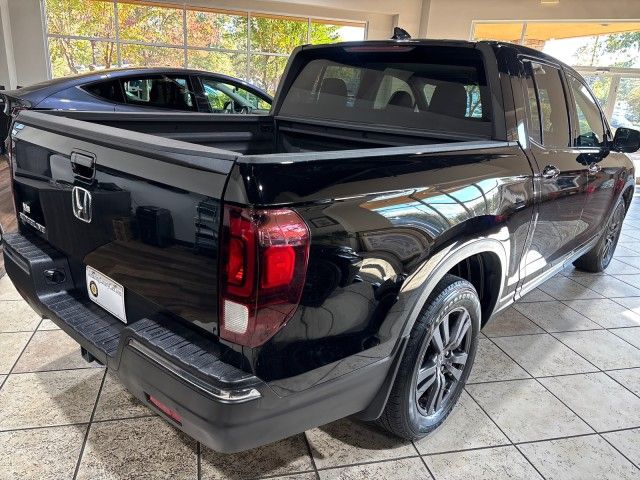 2019 Honda Ridgeline Sport