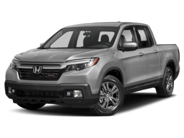 2019 Honda Ridgeline Sport