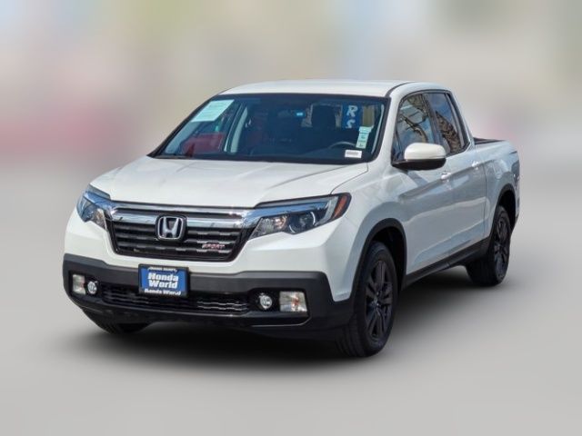 2019 Honda Ridgeline Sport