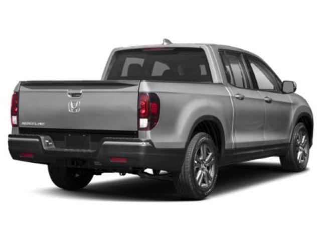 2019 Honda Ridgeline Sport