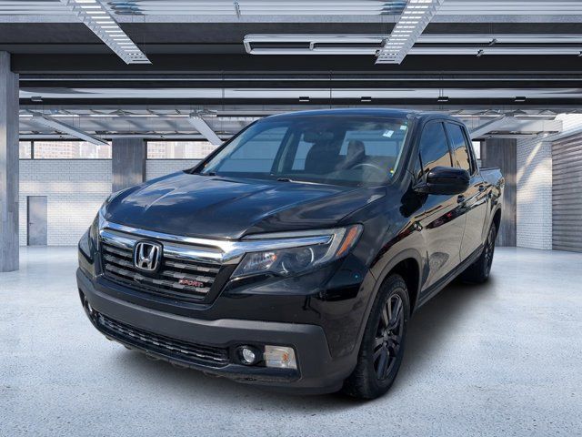 2019 Honda Ridgeline Sport