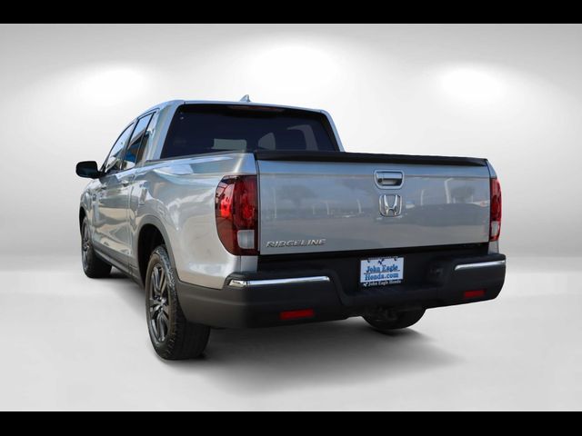 2019 Honda Ridgeline Sport