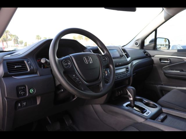 2019 Honda Ridgeline Sport