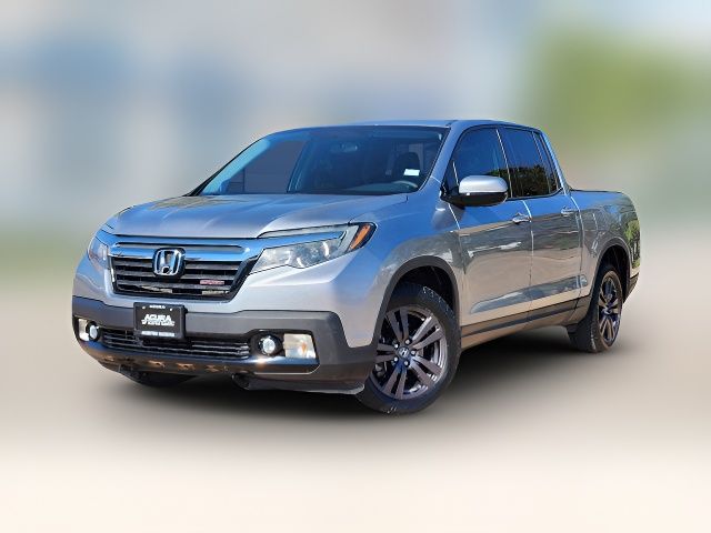 2019 Honda Ridgeline Sport