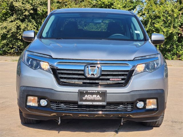 2019 Honda Ridgeline Sport