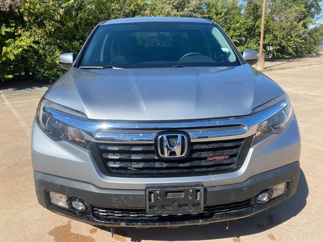 2019 Honda Ridgeline Sport