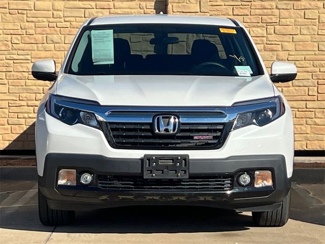 2019 Honda Ridgeline Sport