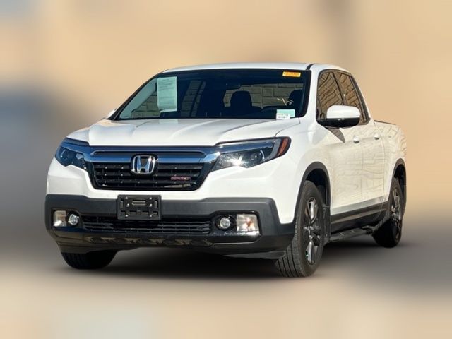 2019 Honda Ridgeline Sport