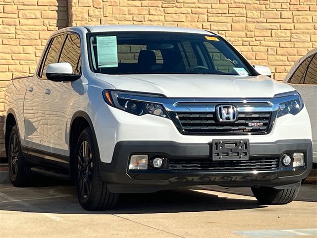 2019 Honda Ridgeline Sport