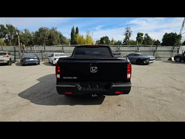 2019 Honda Ridgeline Sport