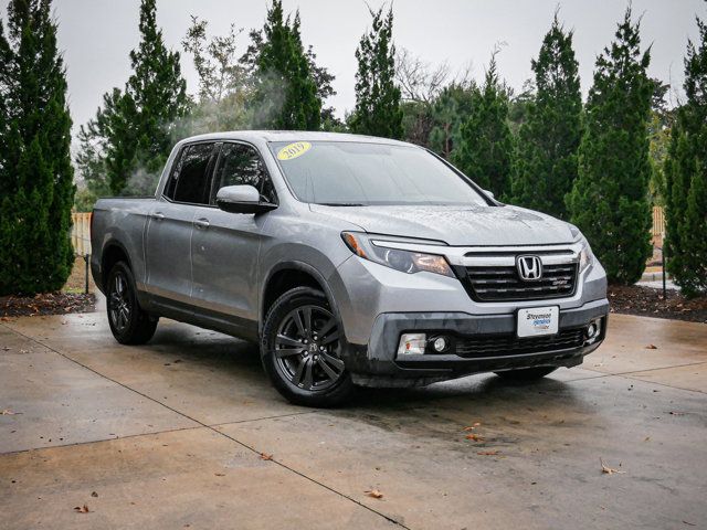 2019 Honda Ridgeline Sport