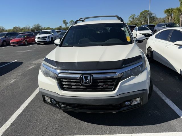 2019 Honda Ridgeline Sport