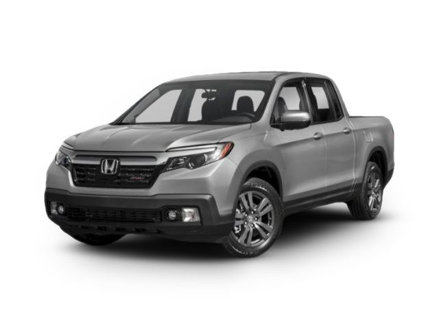 2019 Honda Ridgeline Sport