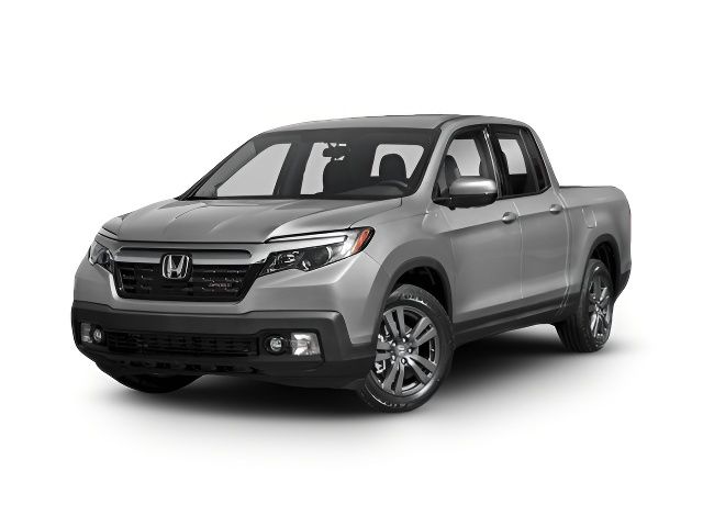 2019 Honda Ridgeline Sport