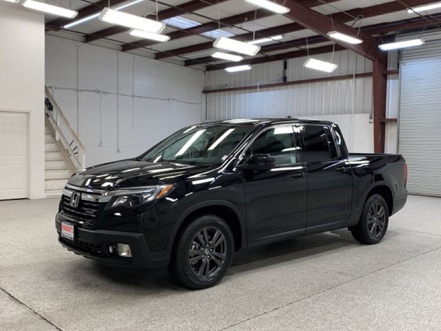 2019 Honda Ridgeline Sport