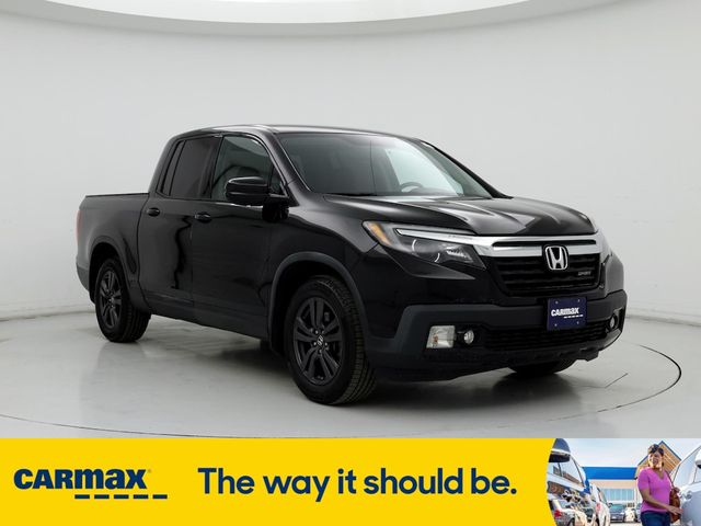 2019 Honda Ridgeline Sport