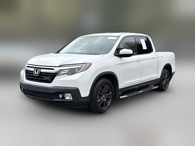 2019 Honda Ridgeline Sport