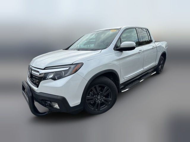 2019 Honda Ridgeline Sport