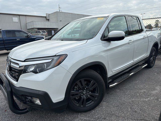 2019 Honda Ridgeline Sport