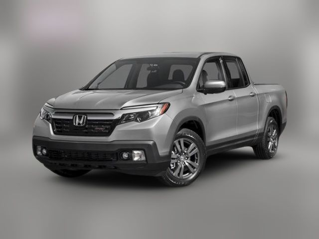 2019 Honda Ridgeline Sport