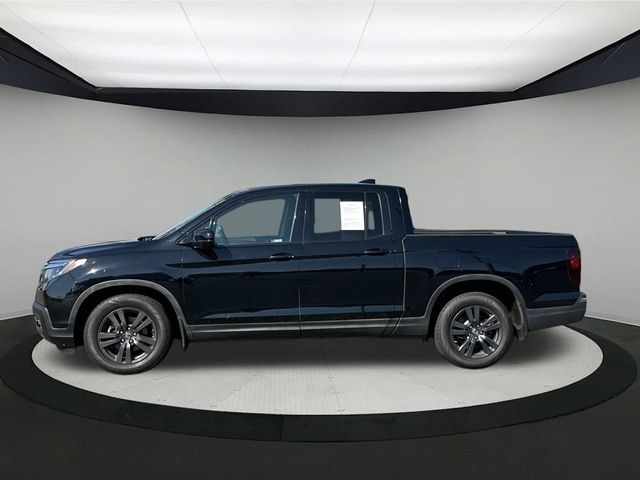 2019 Honda Ridgeline Sport