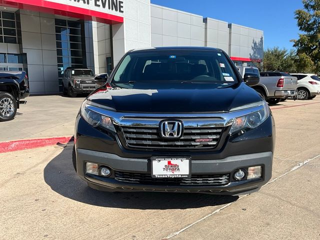 2019 Honda Ridgeline Sport