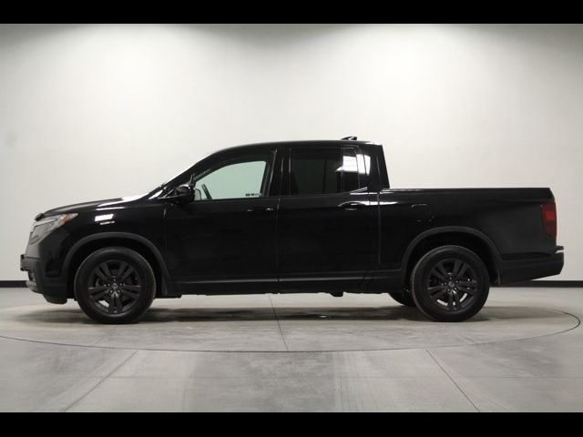 2019 Honda Ridgeline Sport