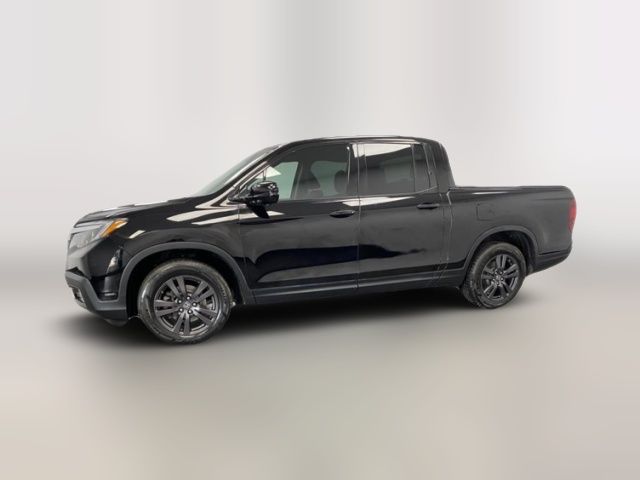 2019 Honda Ridgeline Sport