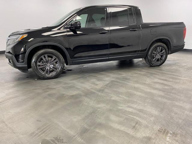 2019 Honda Ridgeline Sport