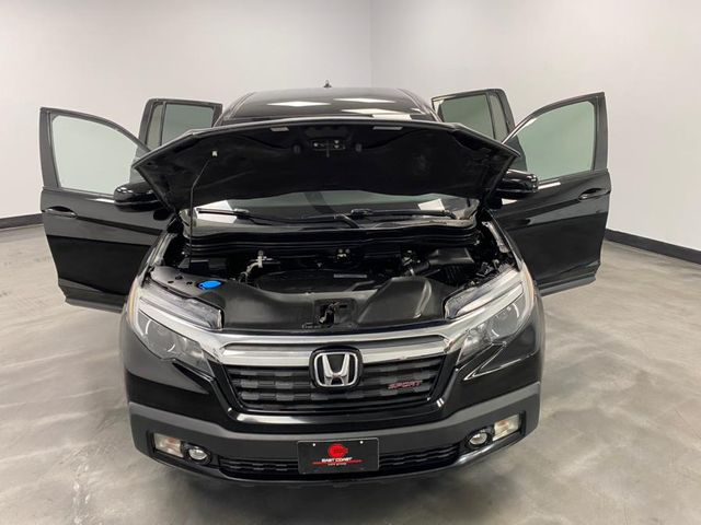 2019 Honda Ridgeline Sport