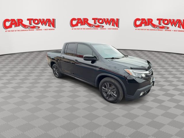 2019 Honda Ridgeline Sport