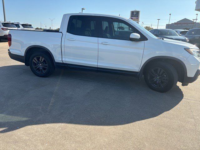 2019 Honda Ridgeline Sport