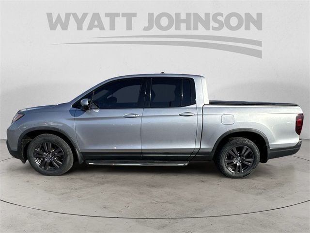 2019 Honda Ridgeline Sport