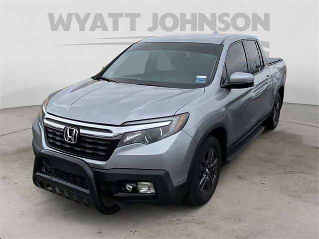 2019 Honda Ridgeline Sport