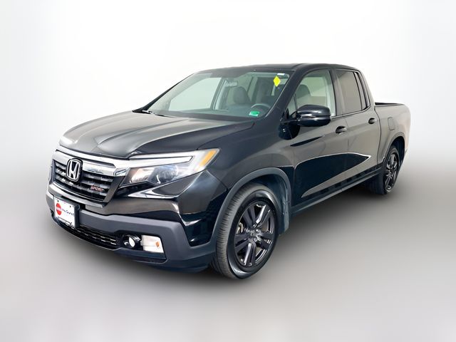 2019 Honda Ridgeline Sport
