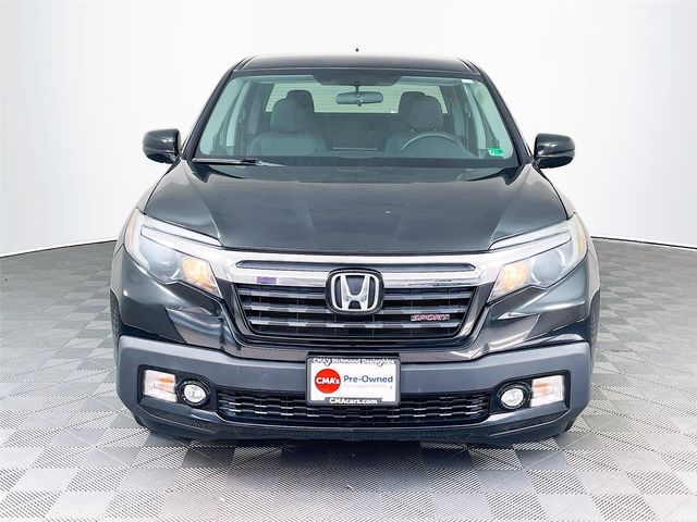 2019 Honda Ridgeline Sport