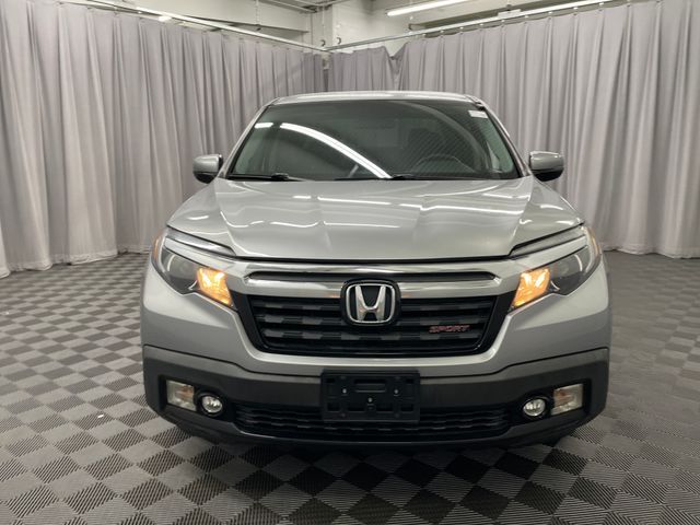 2019 Honda Ridgeline Sport