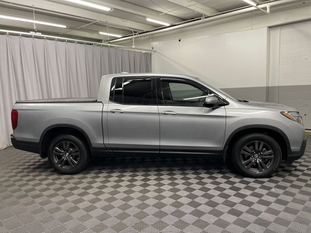 2019 Honda Ridgeline Sport