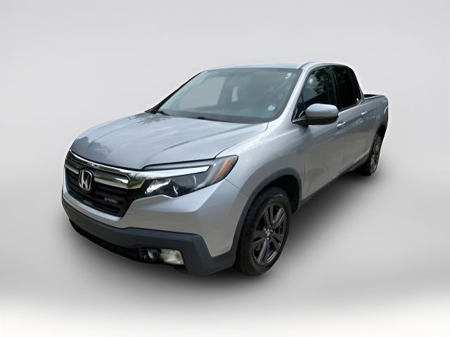 2019 Honda Ridgeline Sport