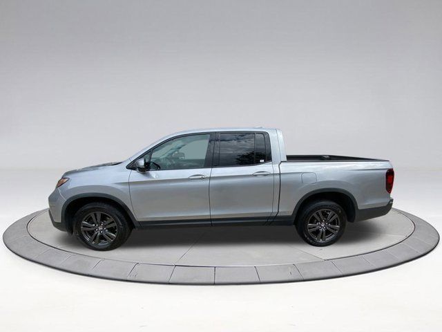 2019 Honda Ridgeline Sport