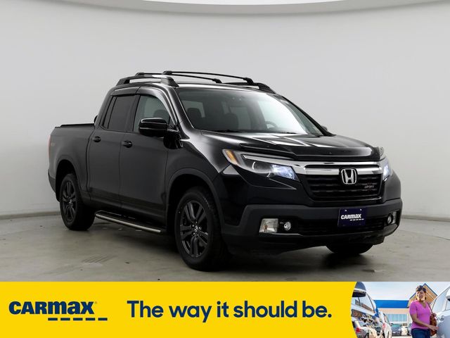 2019 Honda Ridgeline Sport