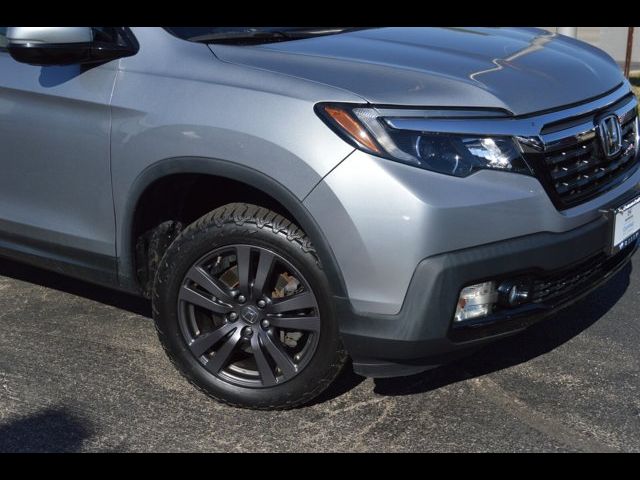 2019 Honda Ridgeline Sport